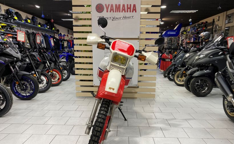 YAMAHA XT600Z TENERE 2