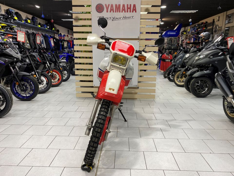 YAMAHA XT600Z TENERE 2