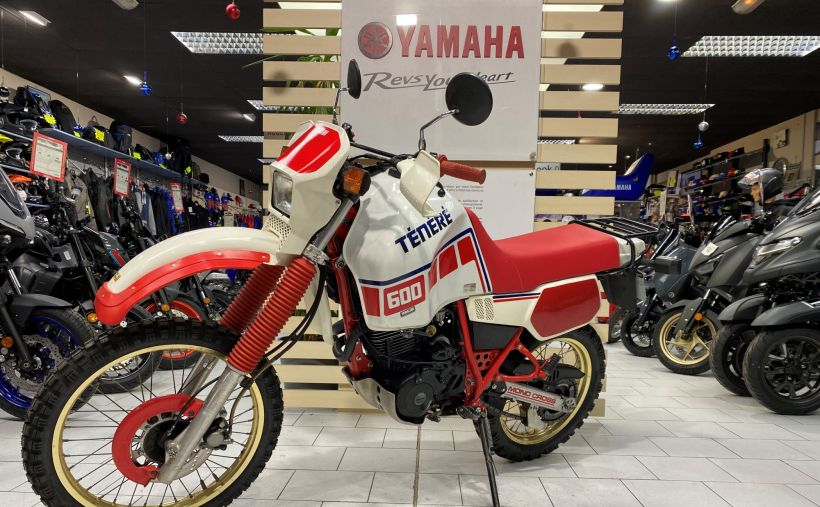 YAMAHA XT600Z TENERE 3