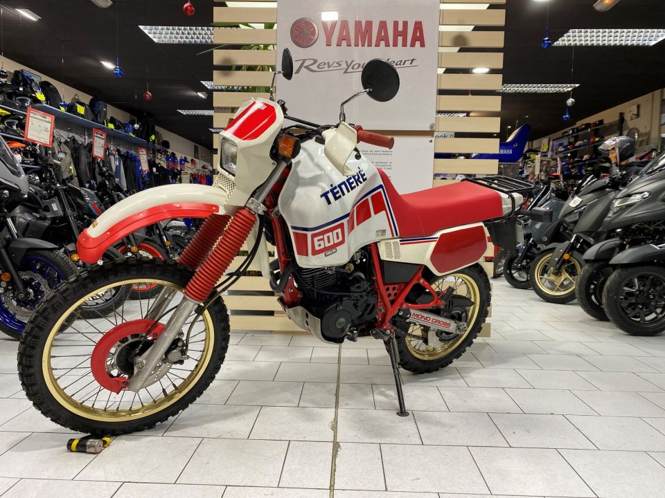 YAMAHA XT600Z TENERE 3