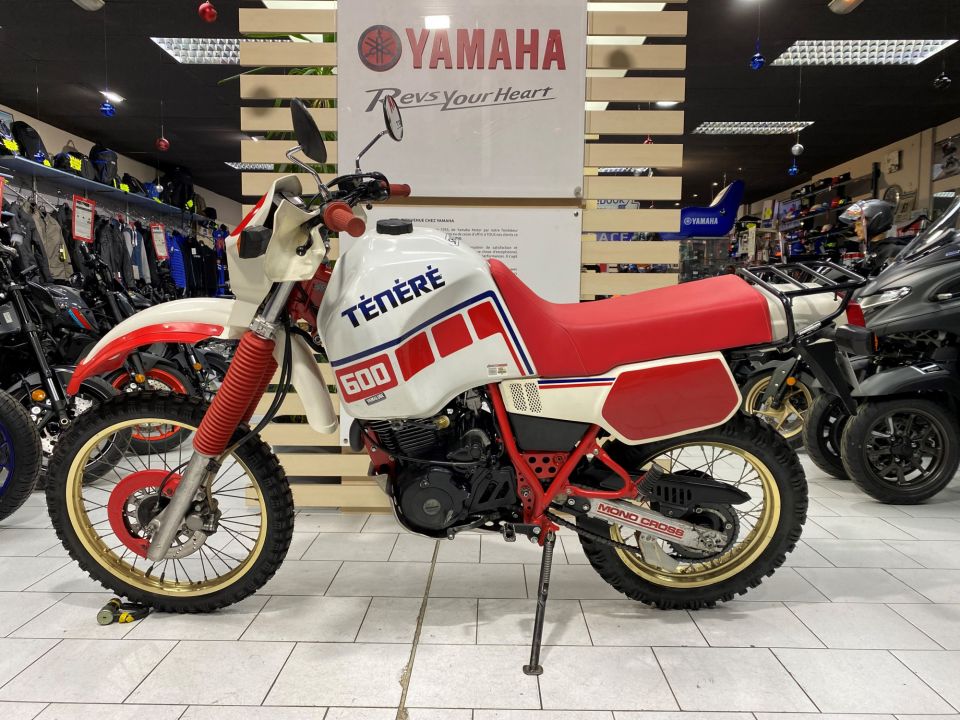 YAMAHA XT600Z TENERE 4