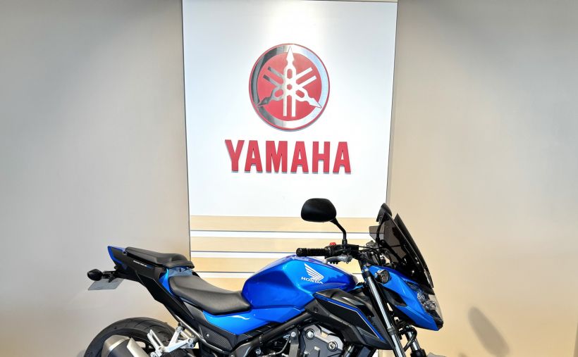 HONDA CB 500 F 0