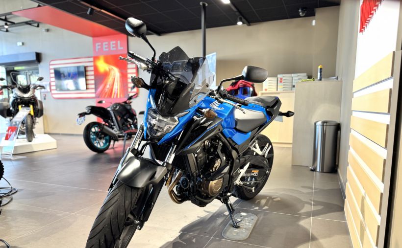 HONDA CB 500 F 2