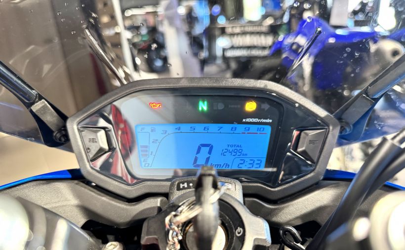 HONDA CB 500 F 3
