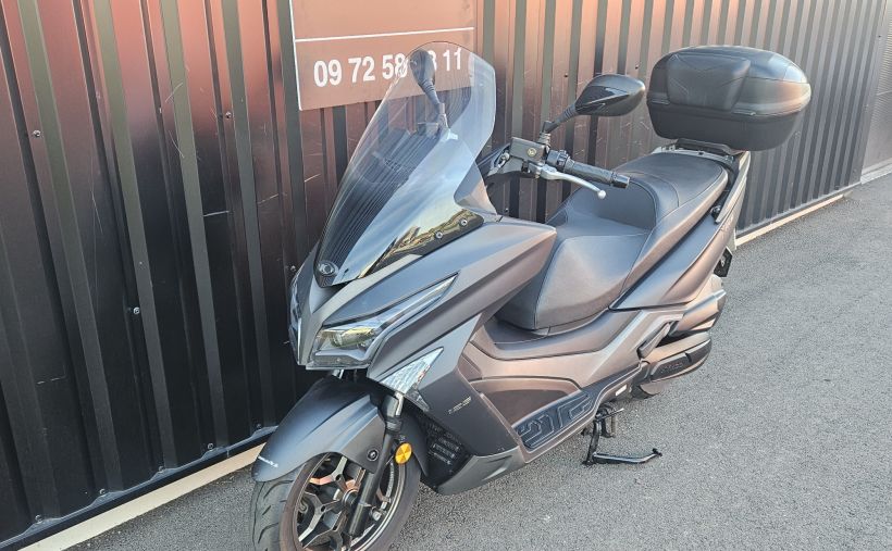 KYMCO X.TOWN 125 5