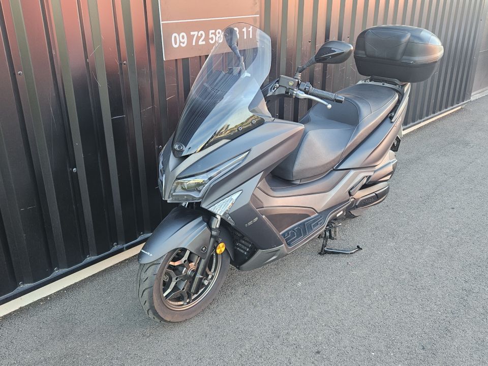 KYMCO X.TOWN 125 5