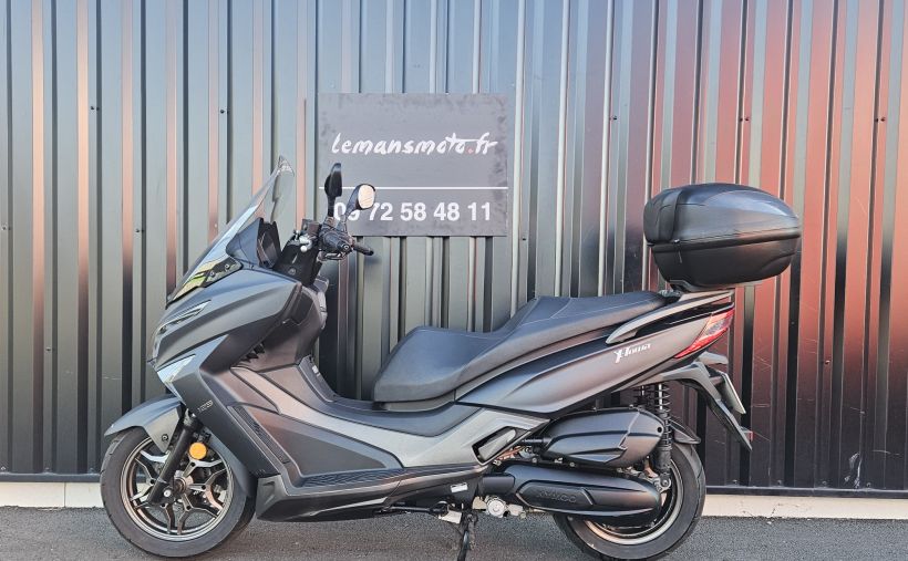 KYMCO X.TOWN 125 0