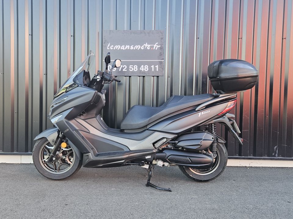 KYMCO X.TOWN 125 0
