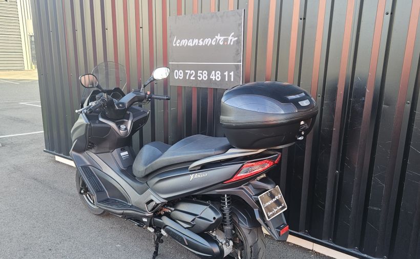 KYMCO X.TOWN 125 10