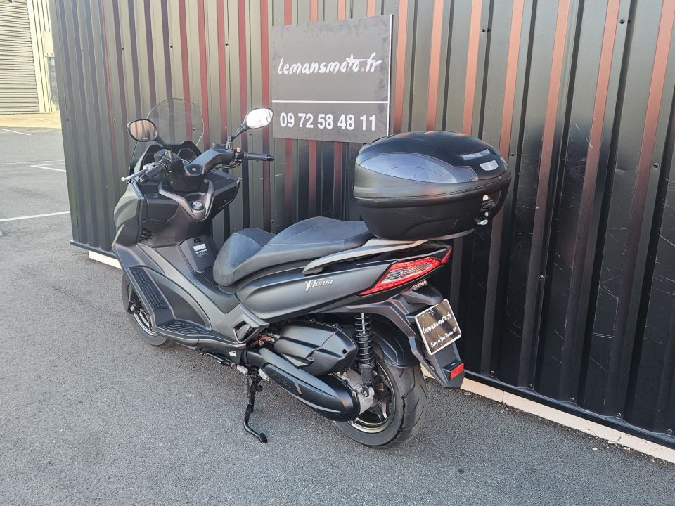 KYMCO X.TOWN 125 10