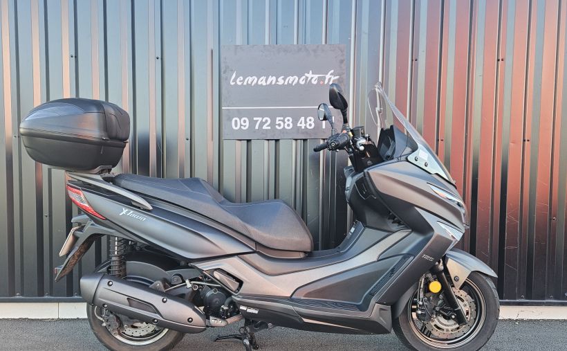 KYMCO X.TOWN 125 15
