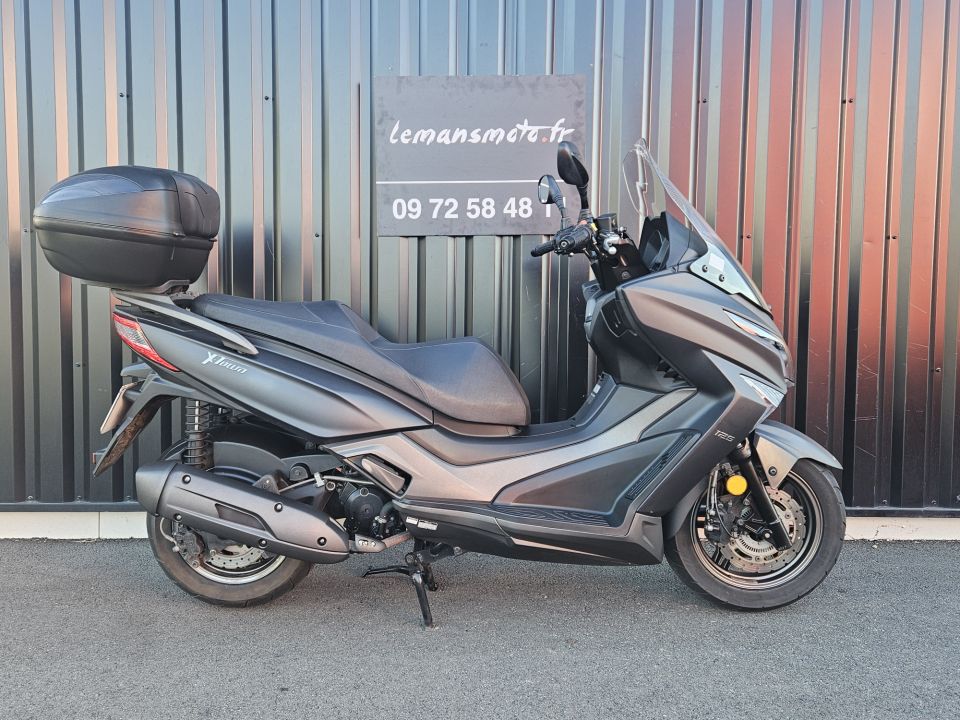 KYMCO X.TOWN 125 15