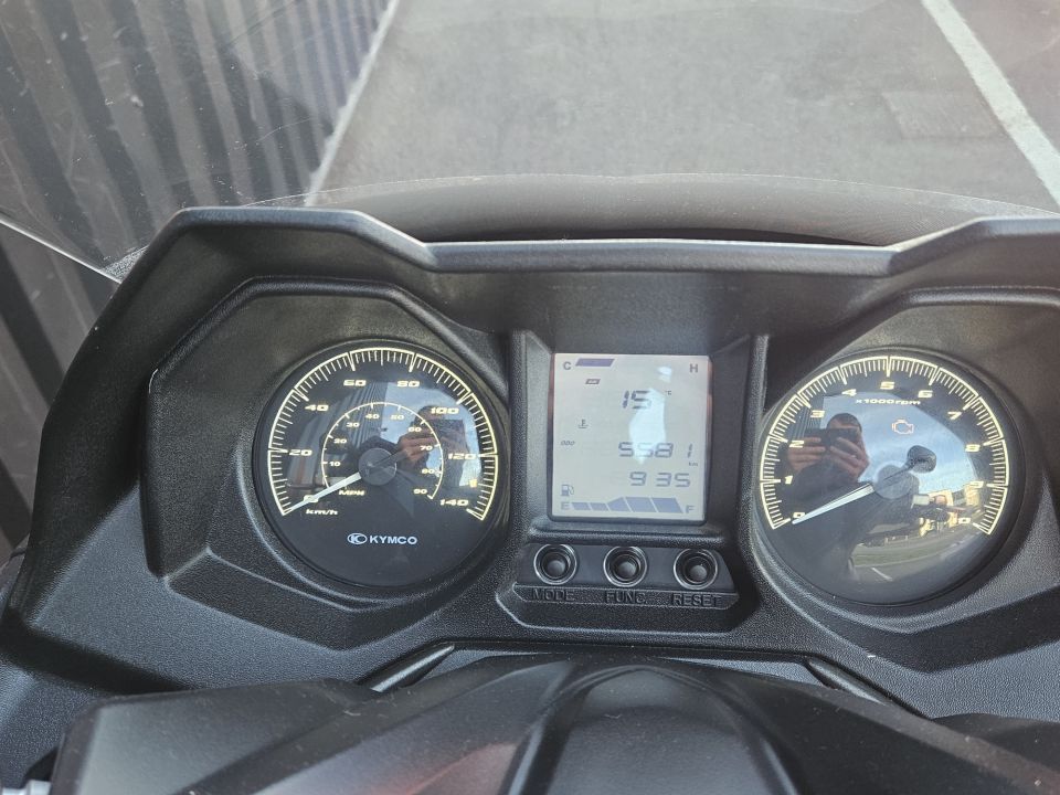 KYMCO X.TOWN 125 30