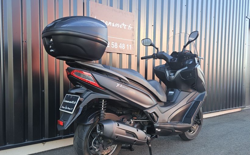 KYMCO X.TOWN 125 20