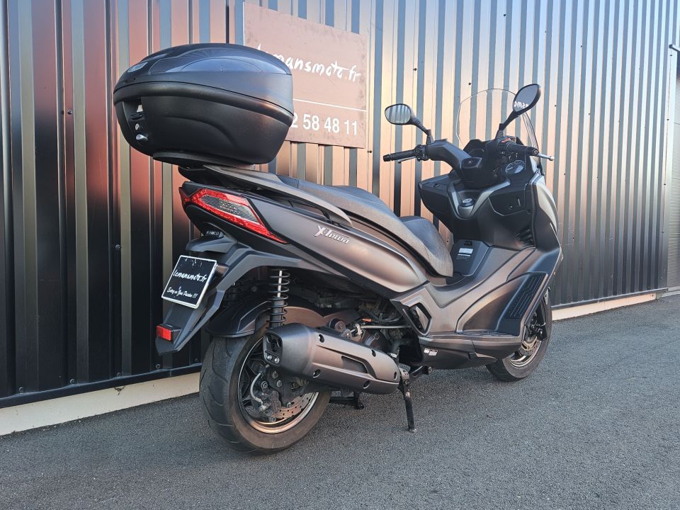 KYMCO X.TOWN 125 20