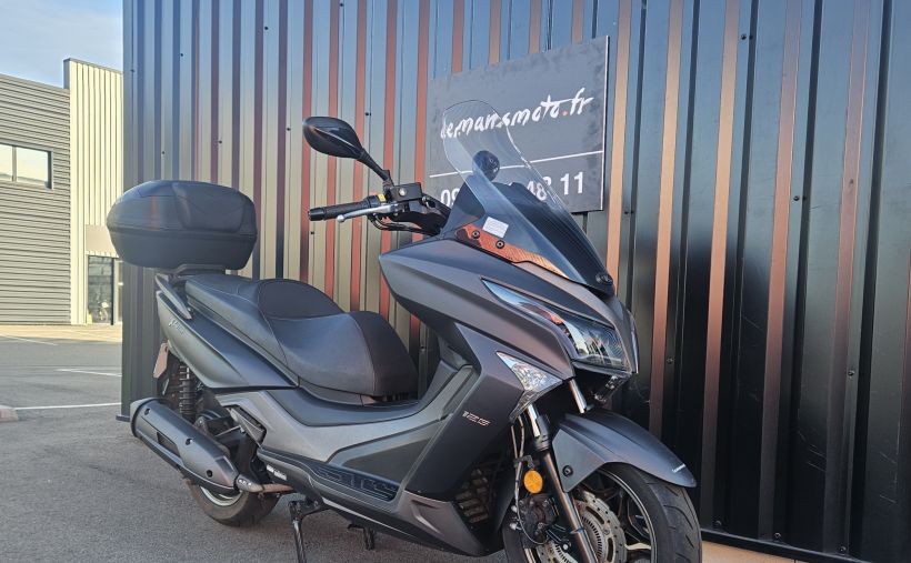 KYMCO X.TOWN 125 25