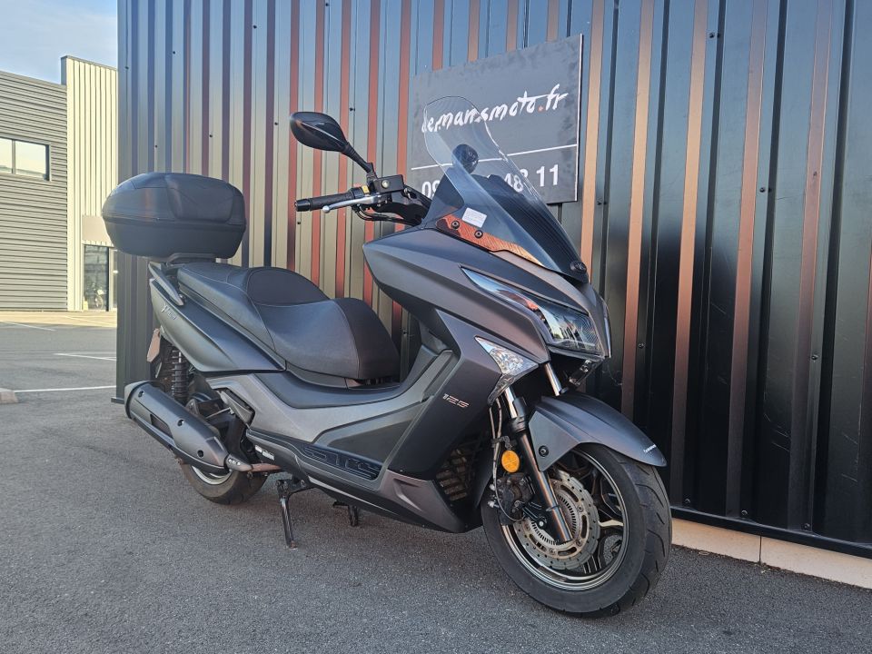 KYMCO X.TOWN 125 25