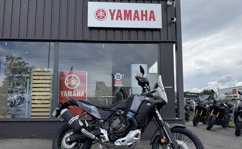 YAMAHA XTZ TENERE 700 World Raid 1
