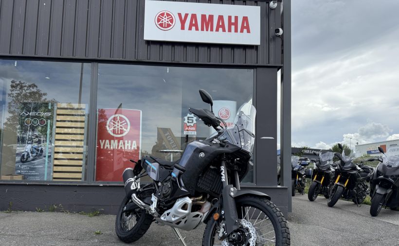 YAMAHA XTZ TENERE 700 World Raid 0
