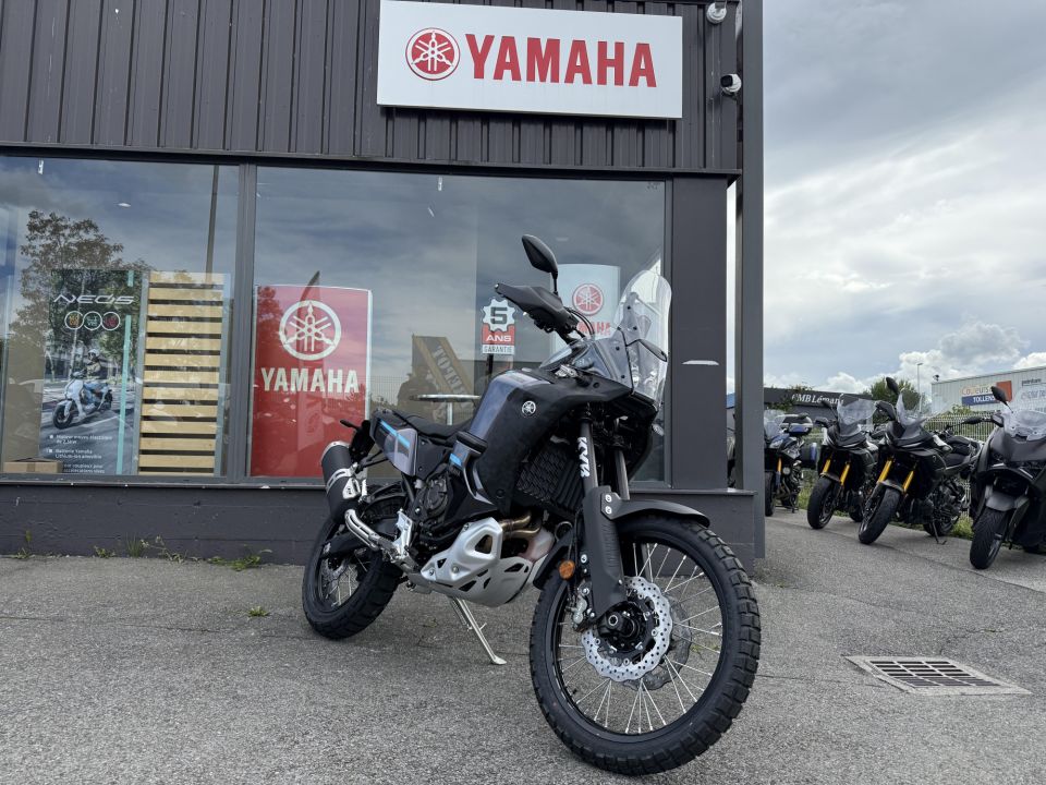 YAMAHA XTZ TENERE 700 World Raid 0