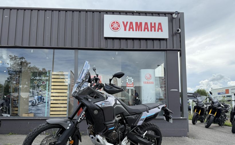 YAMAHA XTZ TENERE 700 World Raid 2