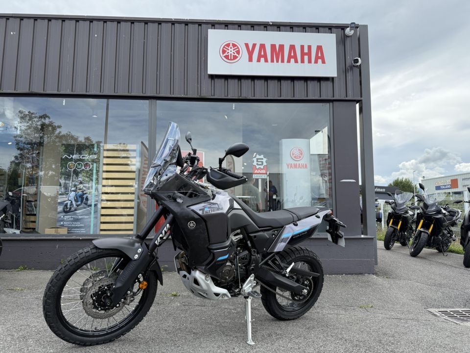 YAMAHA XTZ TENERE 700 World Raid 2