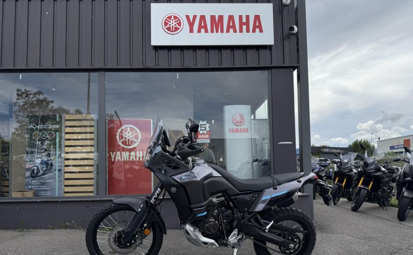 YAMAHA XTZ TENERE 700 World Raid 3