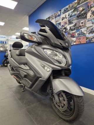 SUZUKI AN 650 - 2016