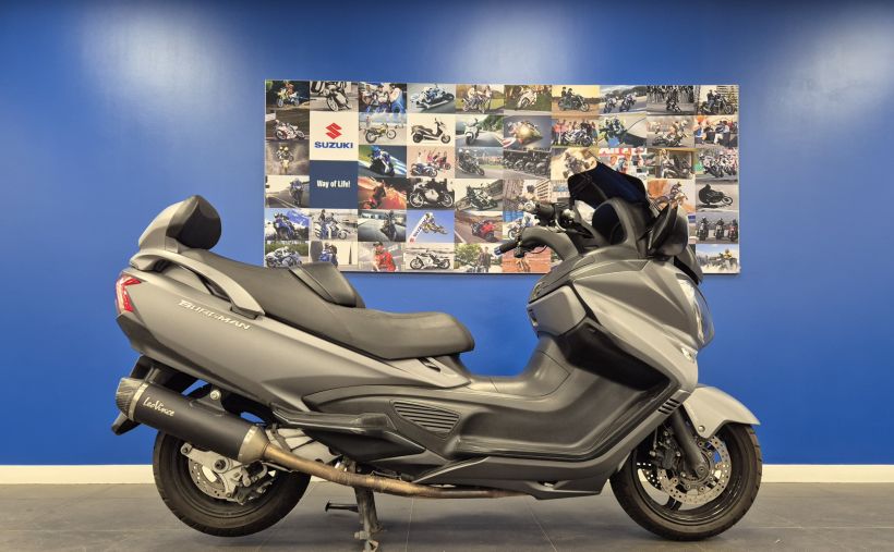 SUZUKI AN 650 1