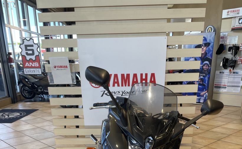 YAMAHA DIVERSION 2