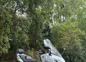 YAMAHA XP T-MAX 560 TECH MAX - 2025