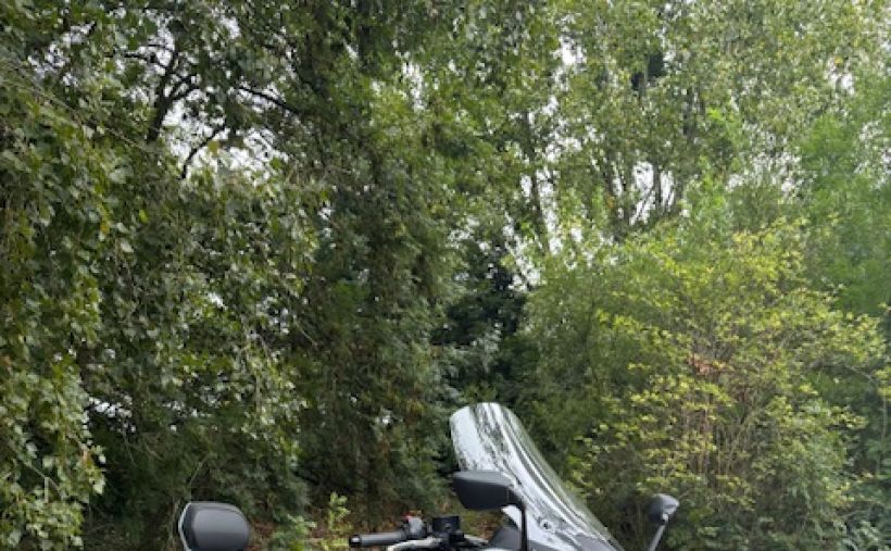 YAMAHA XP T-MAX 560 TECH MAX 0