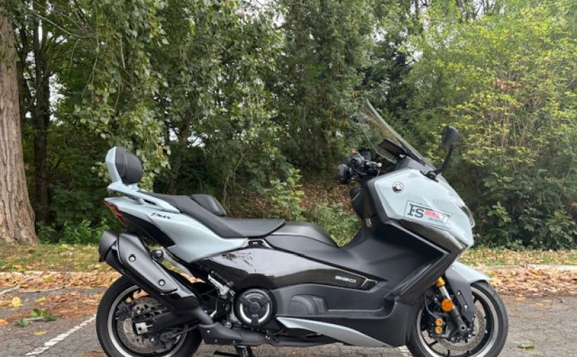 YAMAHA XP T-MAX 560 TECH MAX 1