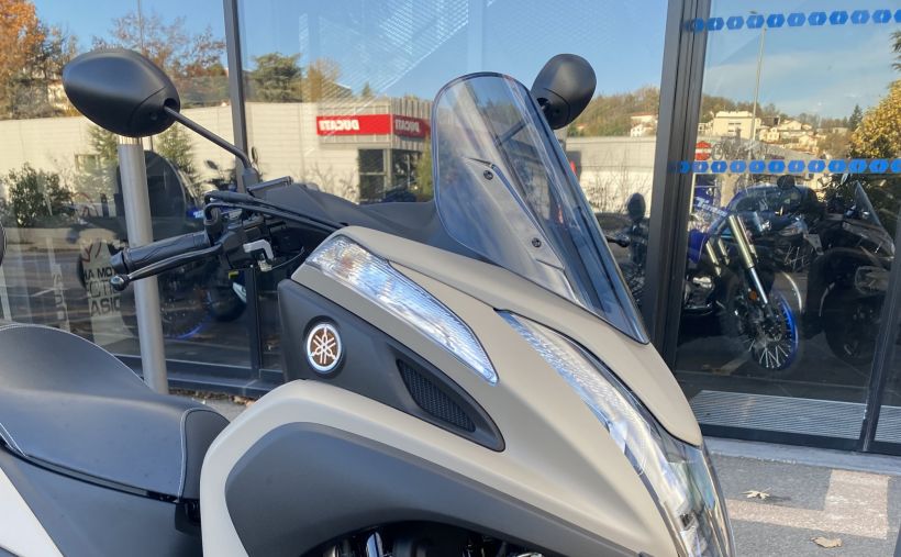 YAMAHA TRICITY 125 1