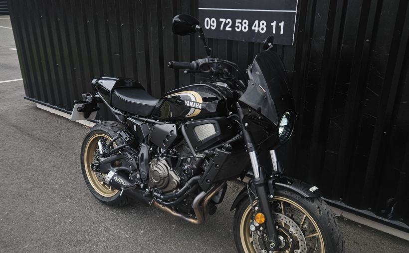 YAMAHA XSR 700 5