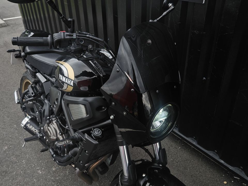 YAMAHA XSR 700 35
