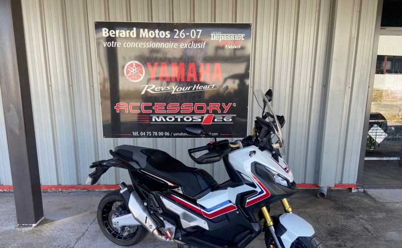 HONDA X-ADV 0