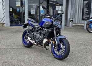 YAMAHA MT-07 Y-AMT - 2025