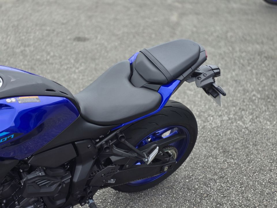 YAMAHA MT-07 Y-AMT 5