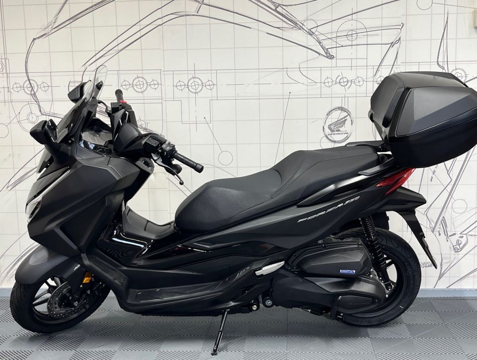 HONDA NSS FORZA 350 6