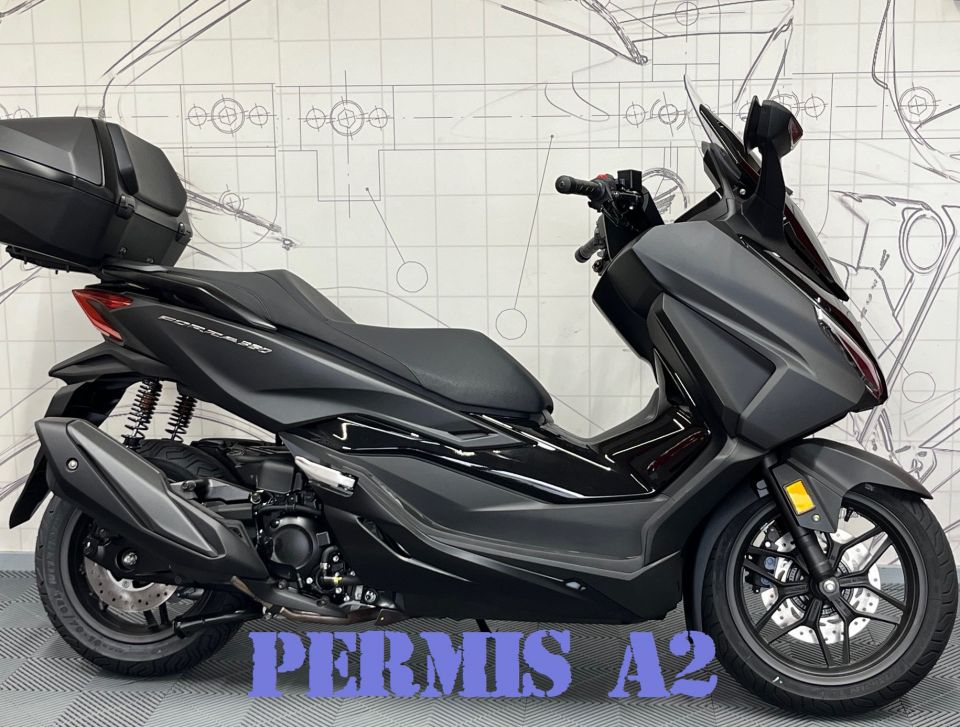 HONDA NSS FORZA 350 0