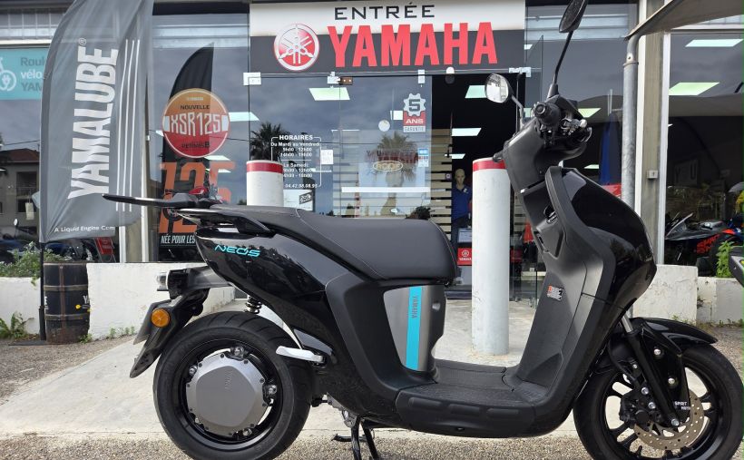 YAMAHA NEO'S 50 ELECTRIQUE 0