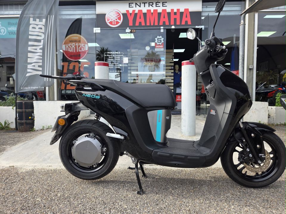 YAMAHA NEO'S 50 ELECTRIQUE 0