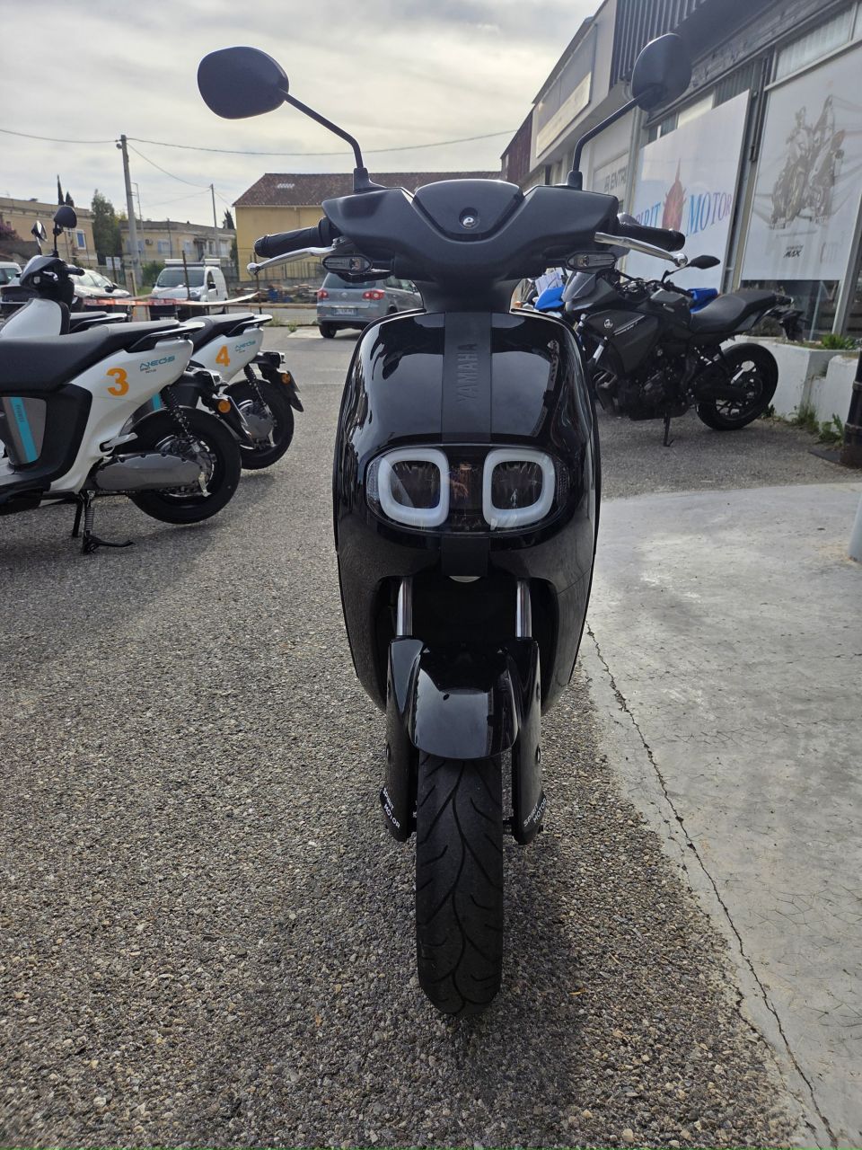 YAMAHA NEO'S 50 ELECTRIQUE 3