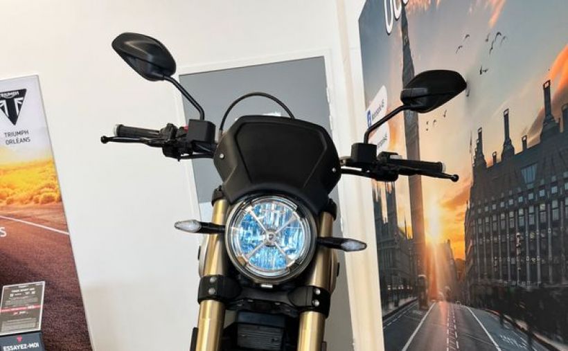 DUCATI SCRAMBLER 2
