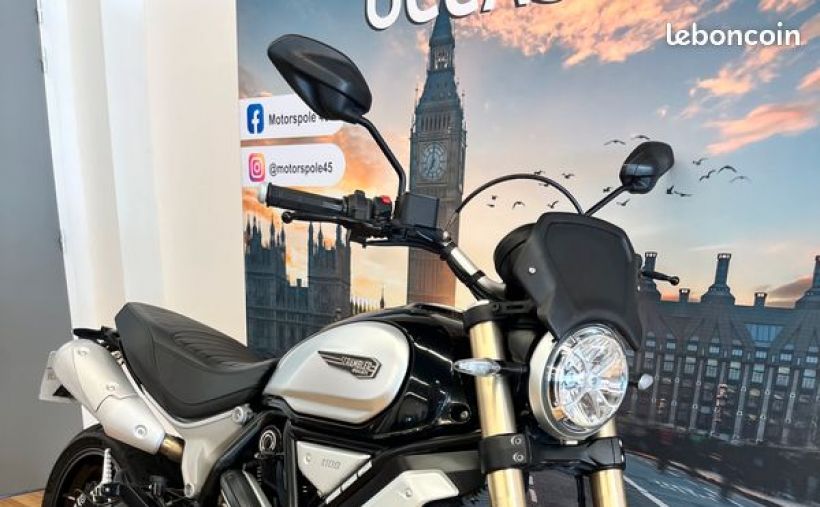 DUCATI SCRAMBLER 4