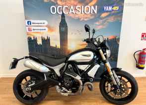 DUCATI SCRAMBLER - 2018