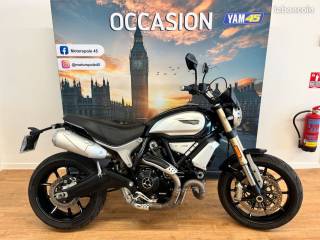 DUCATI SCRAMBLER - 2018