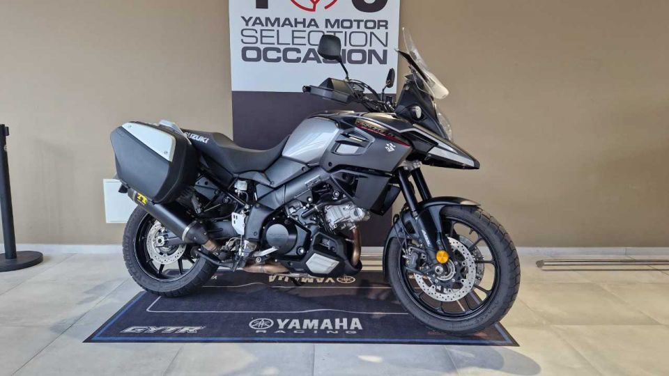 SUZUKI DL V-STROM 1000 0