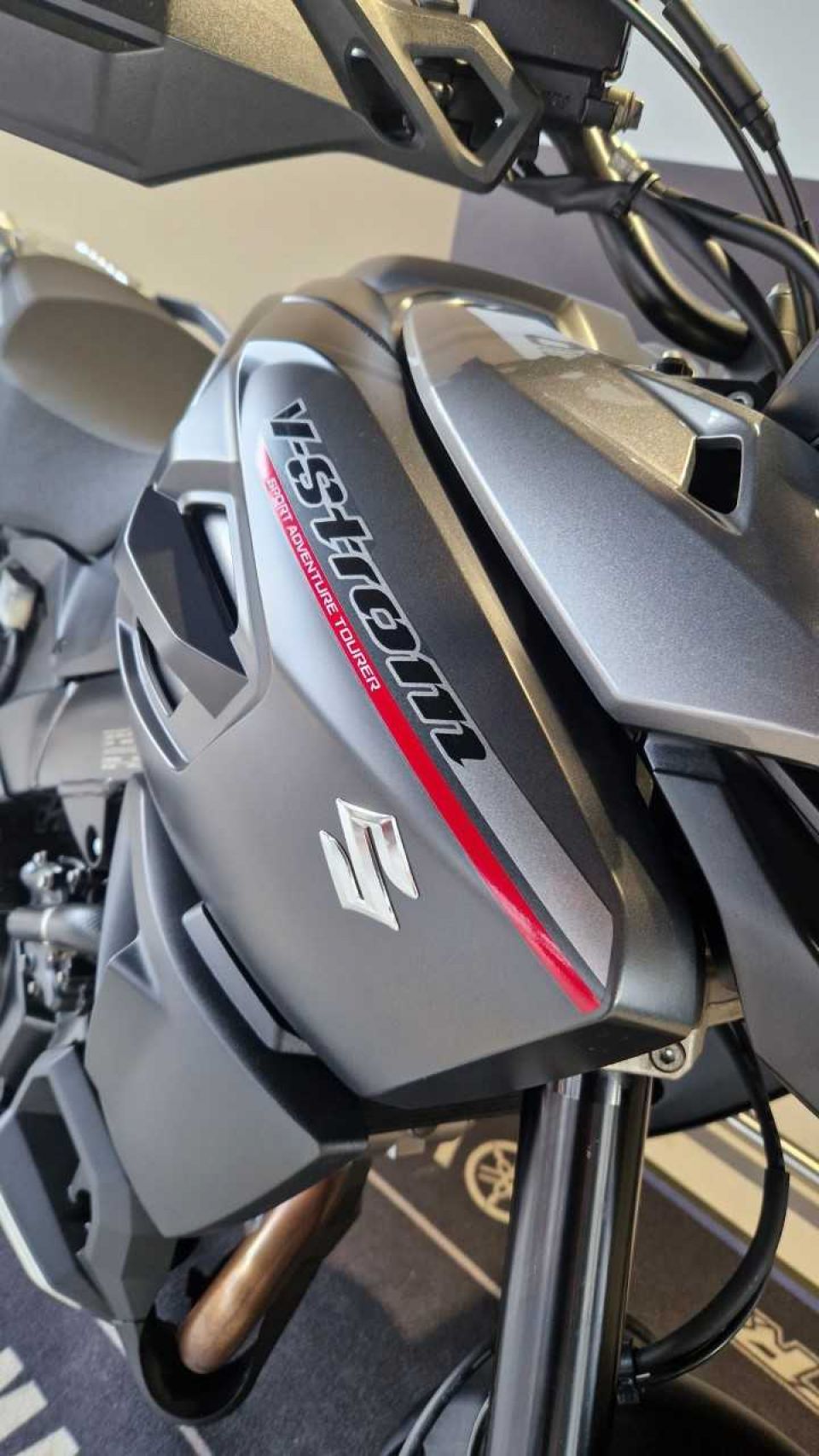 SUZUKI DL V-STROM 1000 1